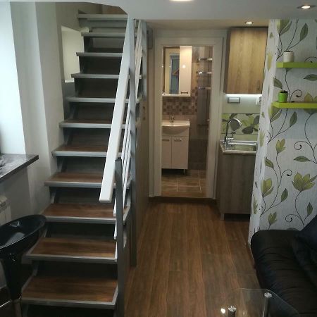 Classy And Cozy - Parking - 3 Beds - Near Center Novi Sad Exteriör bild