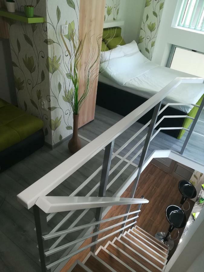 Classy And Cozy - Parking - 3 Beds - Near Center Novi Sad Exteriör bild