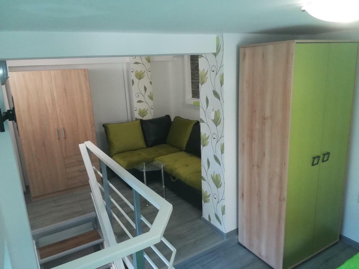 Classy And Cozy - Parking - 3 Beds - Near Center Novi Sad Exteriör bild