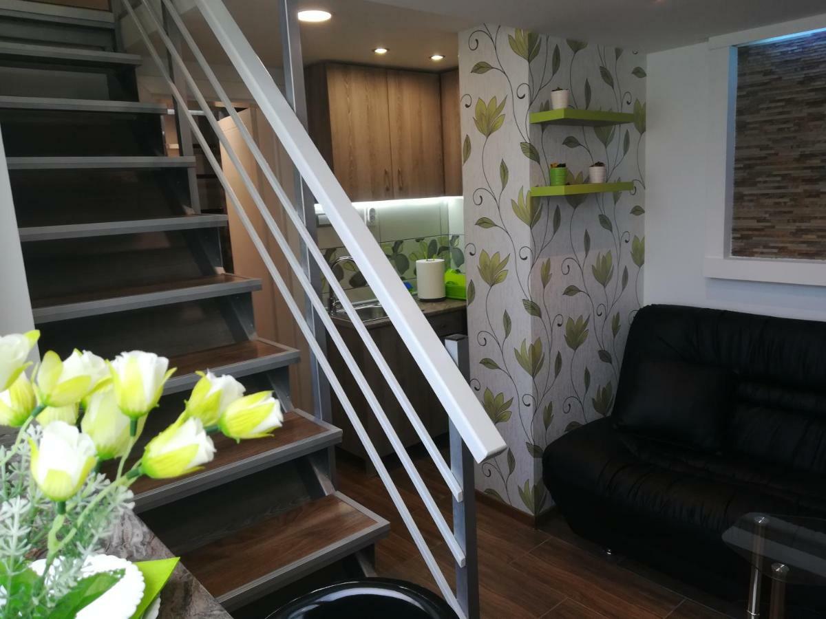Classy And Cozy - Parking - 3 Beds - Near Center Novi Sad Exteriör bild