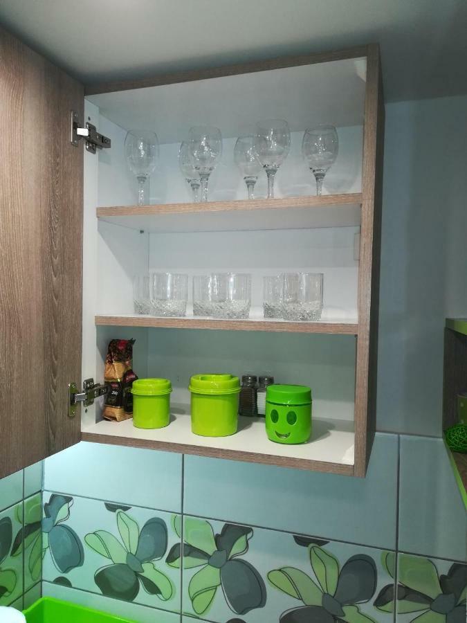 Classy And Cozy - Parking - 3 Beds - Near Center Novi Sad Exteriör bild
